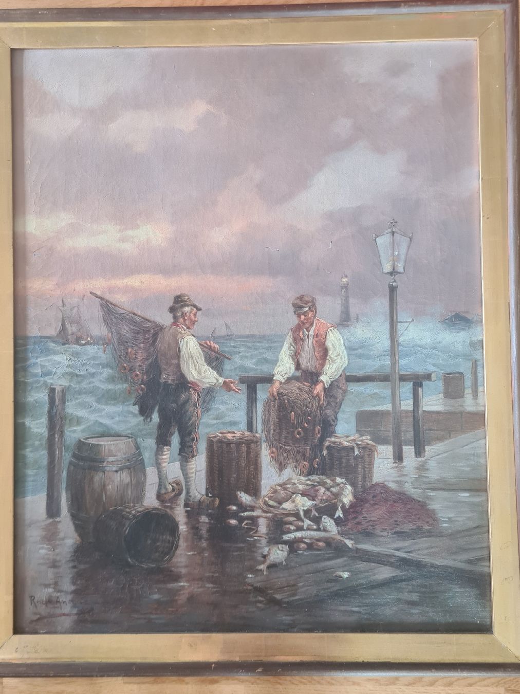 Dipinti: HOLLAND 1920 – Usato da Hünibach venduto da sokothu 2