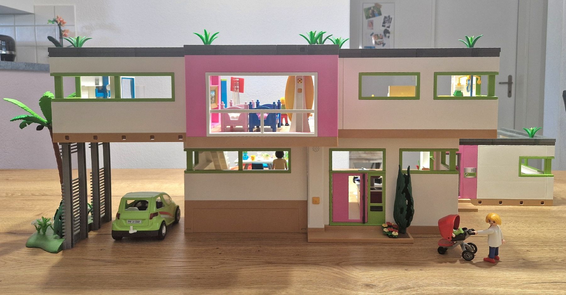 Playmobil Spielzeuge: Playmobil Luxusvilla mit Pool und Anbau – Gebraucht aus Sempach von tinkerbell10 8