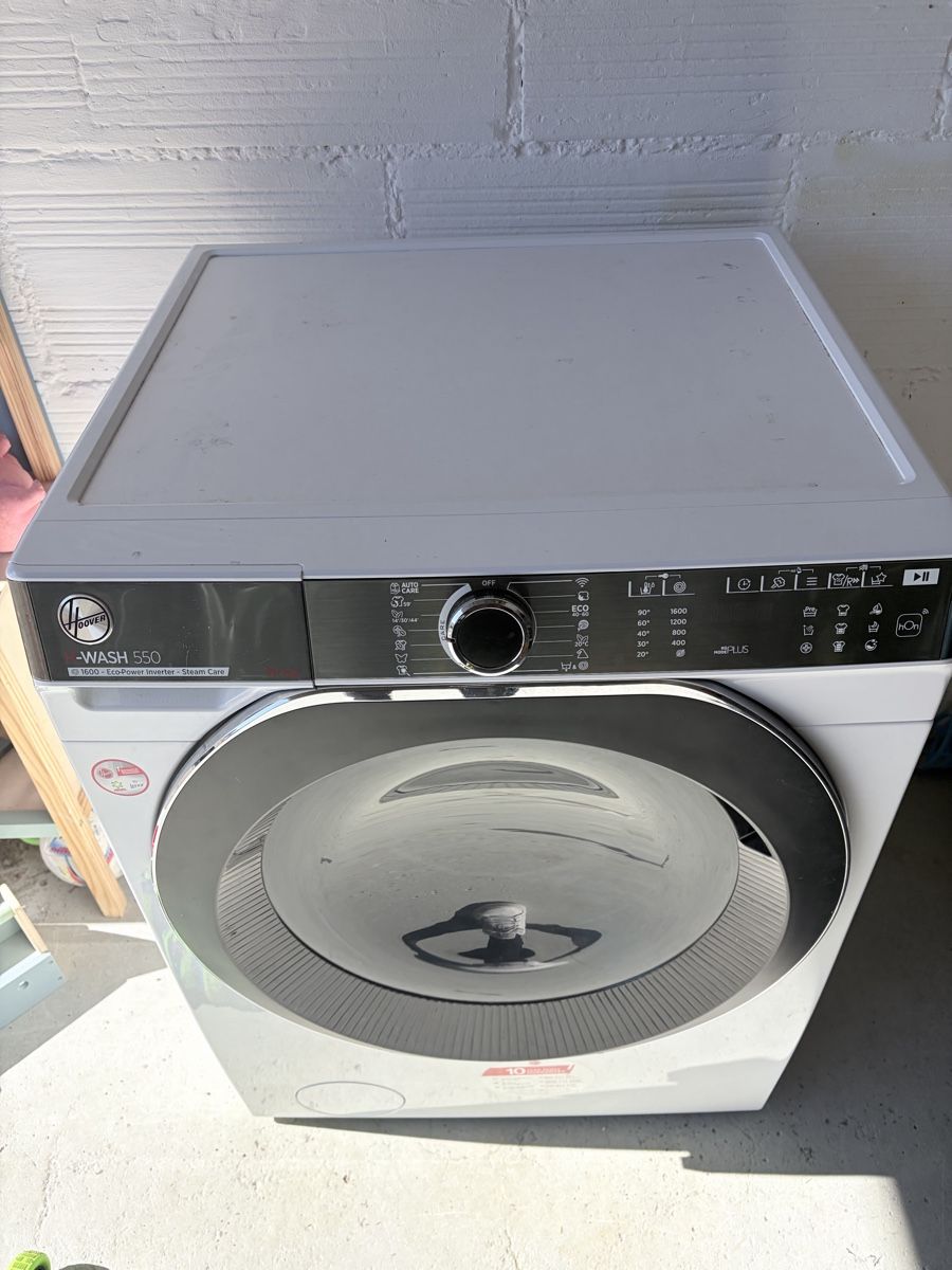 Hoover Lavatrici: Hoover Waschmaschine  – Usato da Gossau SG venduto da rut_2dkt 1