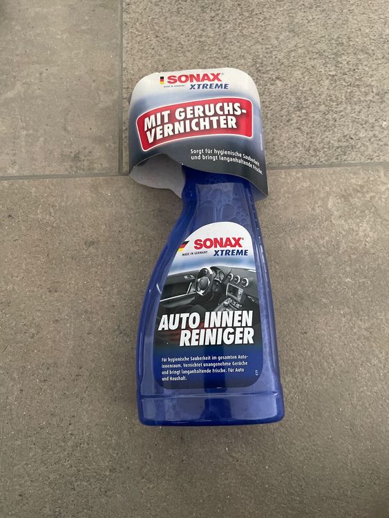 SONAX ScheibenEnteiser, Trigger à 500 ml