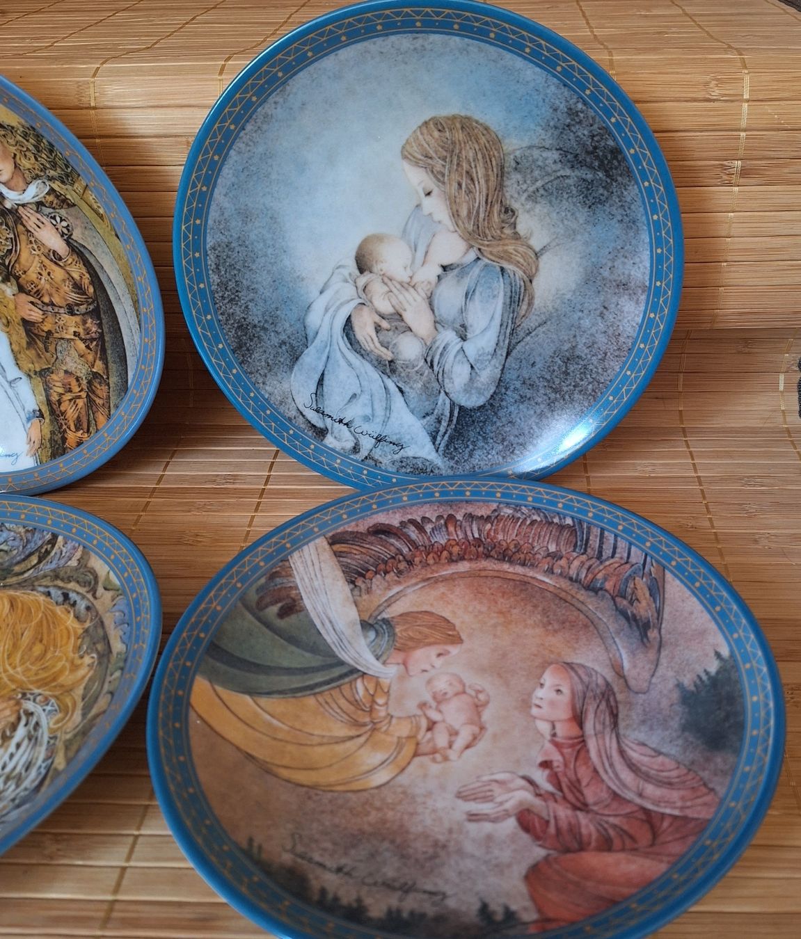 Assiettes: Versand möglich! Sammelteller – D'occasion à Winterthur par Goldpipau 2