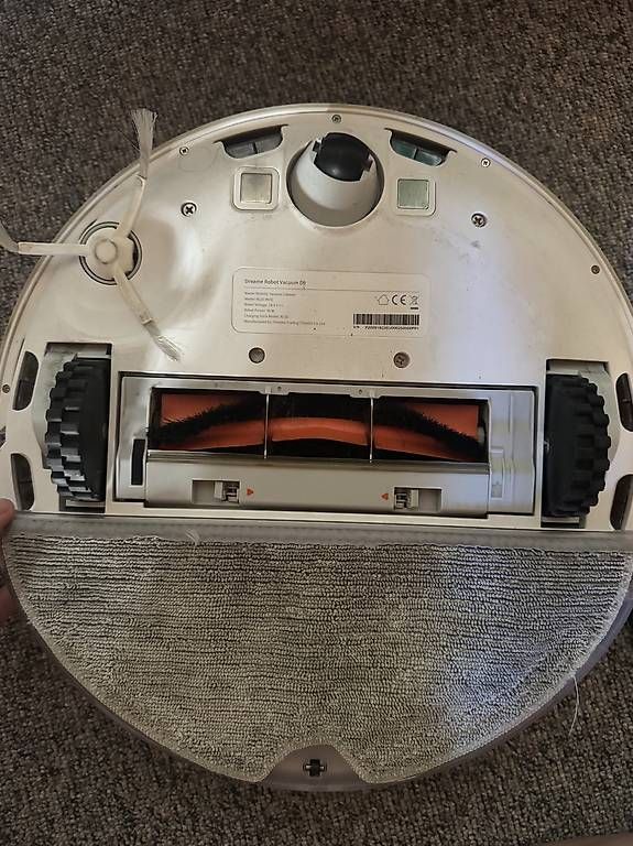 Aspirapolveri & Accessori: Dreame Staubsauger Roboter D9 – Usato da Oberneunforn venduto da raheldahlmann 2
