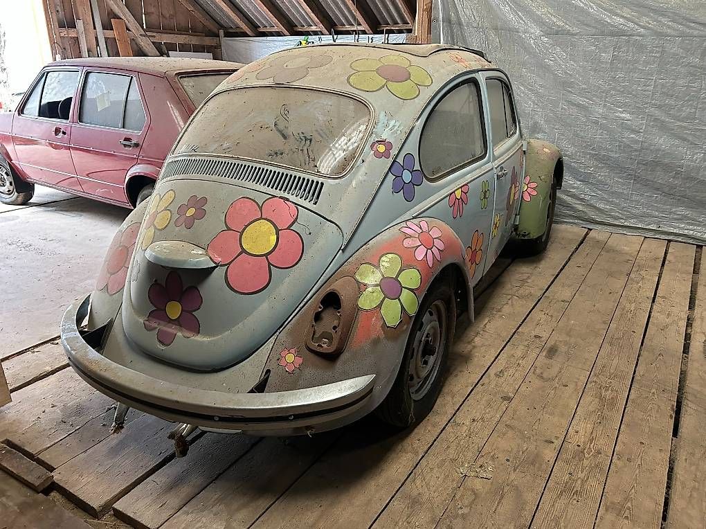 Autos: VW Käfer – Gebraucht aus Inwil von inf_2lzz 1