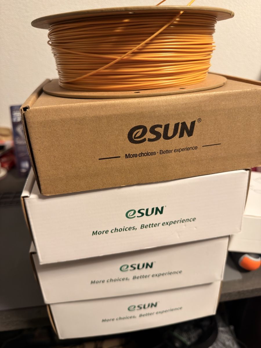 3D Drucker: 3D Druck Filament – Gebraucht aus Selzach von SiendoChris 8