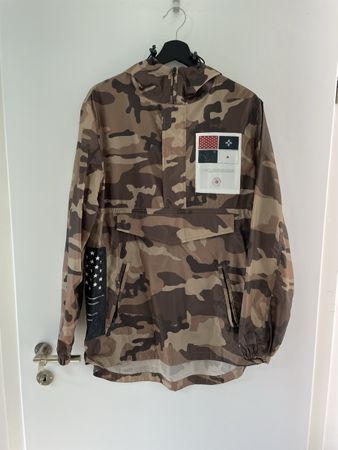 10.Deep Jacke, Camouflage Muster, Top Zustand, Grösse M!