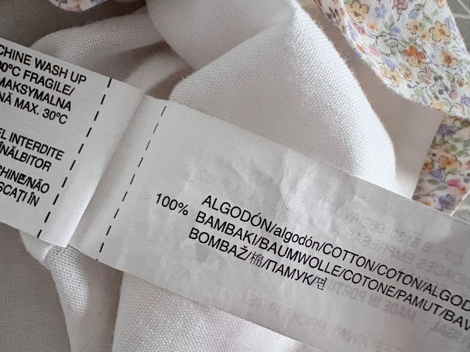 Vestiti & Gonne: Sardon, Kleid, Gr. 74, Cotton – Usato da Zürich venduto da Pokimoki_1 4