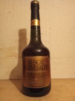 CELLIER DES TEMPLIERS - Muscat de Rivesaltes (ca.1976-1980)