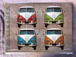 Vw bus t1 4 Farben Oldtimer luftgekühlt