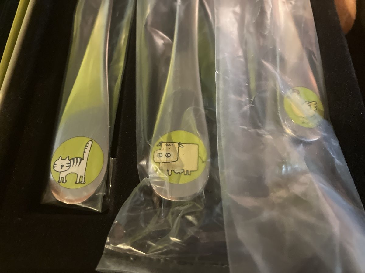 Berndorf Bestecksets: Berndorf Kinderbesteck NEU – Neu und originalverpackt aus Erlenbach im Simmental! von Simmentaler-Perlen 9