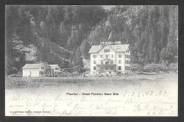 Fleurier Hotel Pension Beau Site
