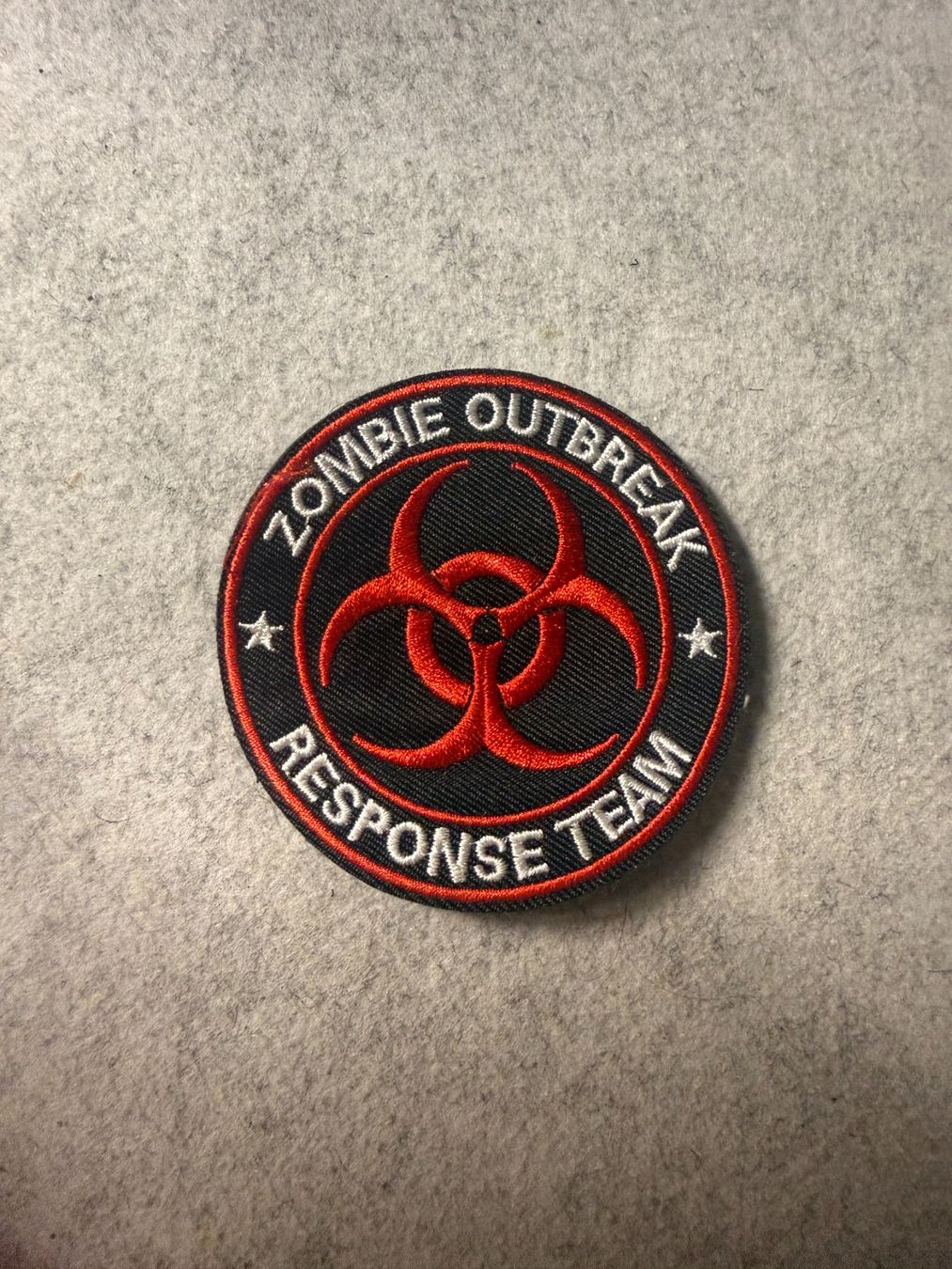 Plaquettes & Badges: Patch Velcro neuf – Neuf (Voir description) à Carouge GE par joey.79