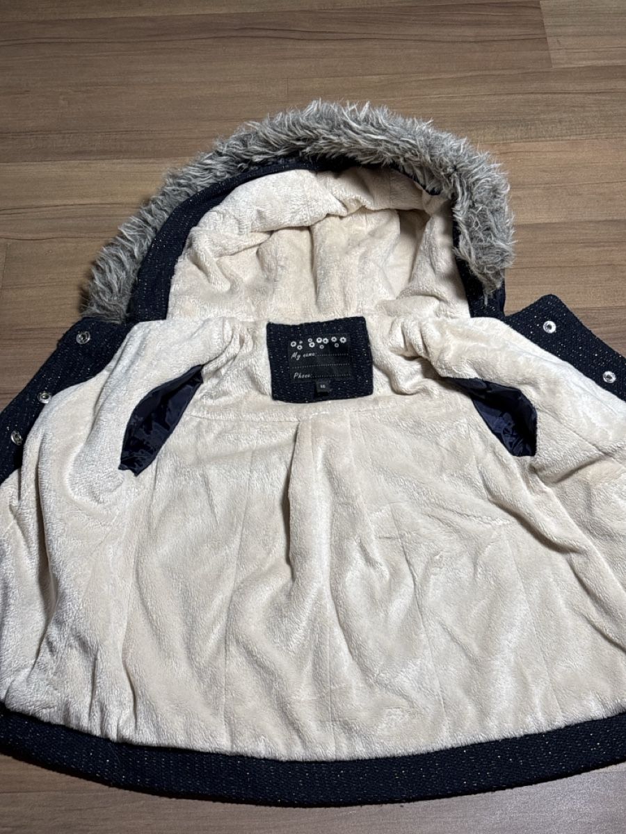 Jacken & Mäntel: Baby Club Mantel / Winterjacke Größe 80 – Gebraucht aus Ehrendingen von Katy28 2