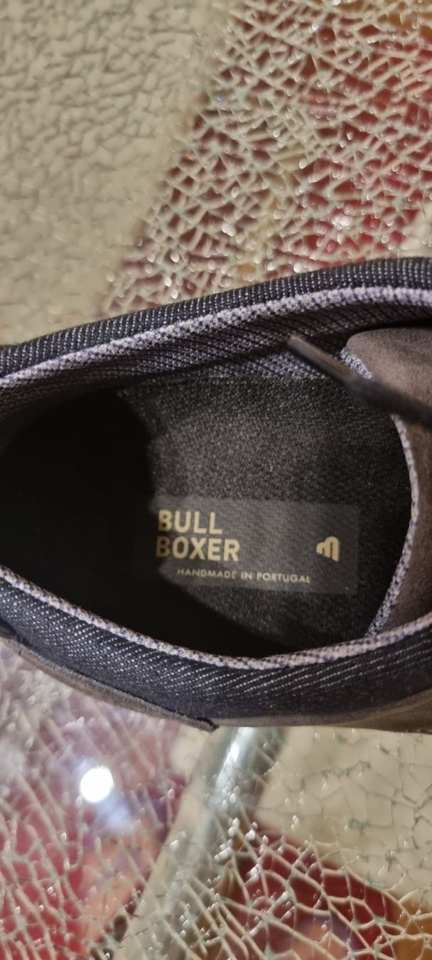 Scarpe da uomo: Bull Boxer Gr. 44 – Usato da Luzern venduto da Edii025 3
