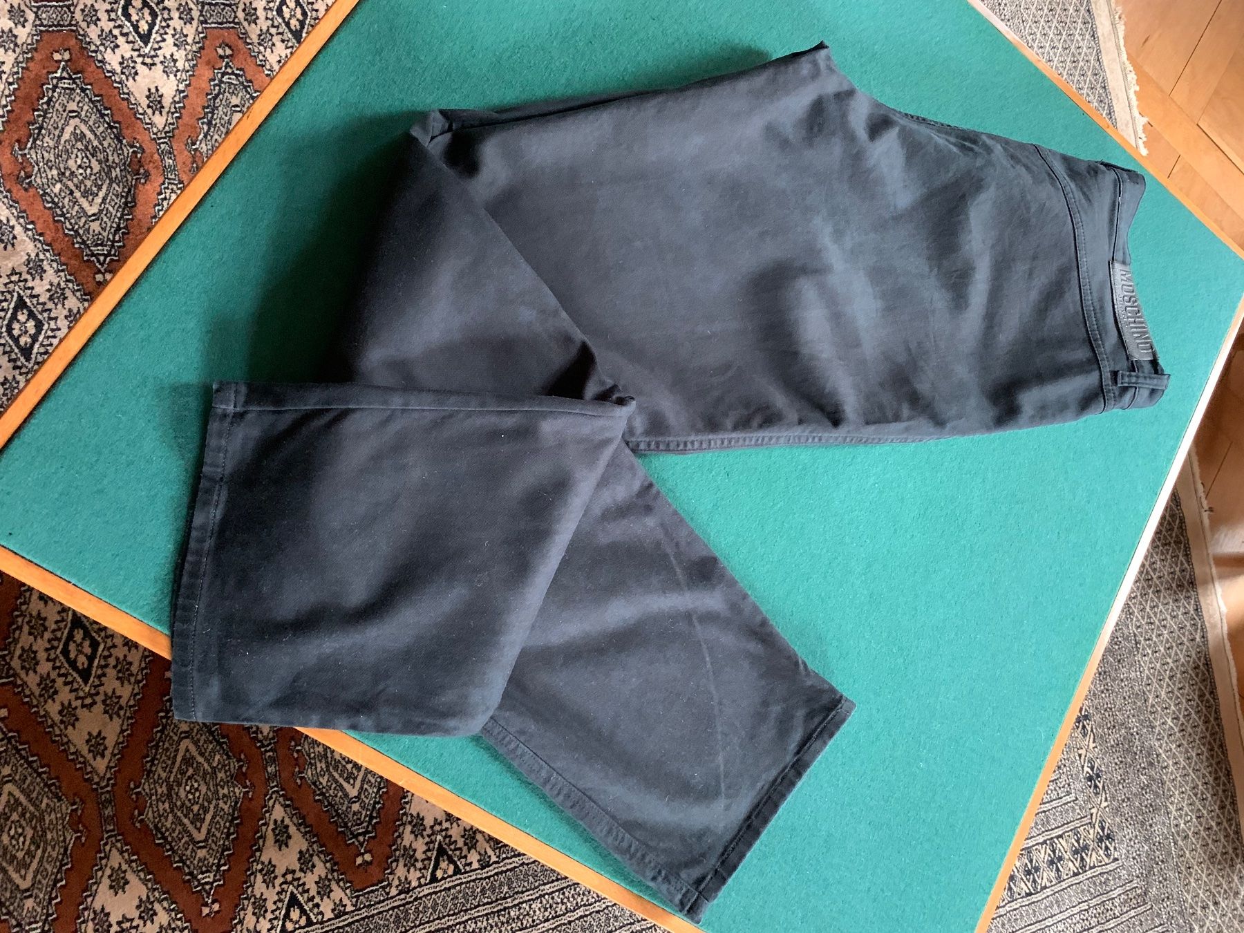 Moschino Jeans: MOSCHINO Jeans Donna Gr. 34 klassisch – Usato da Interlaken venduto da Bona55 8