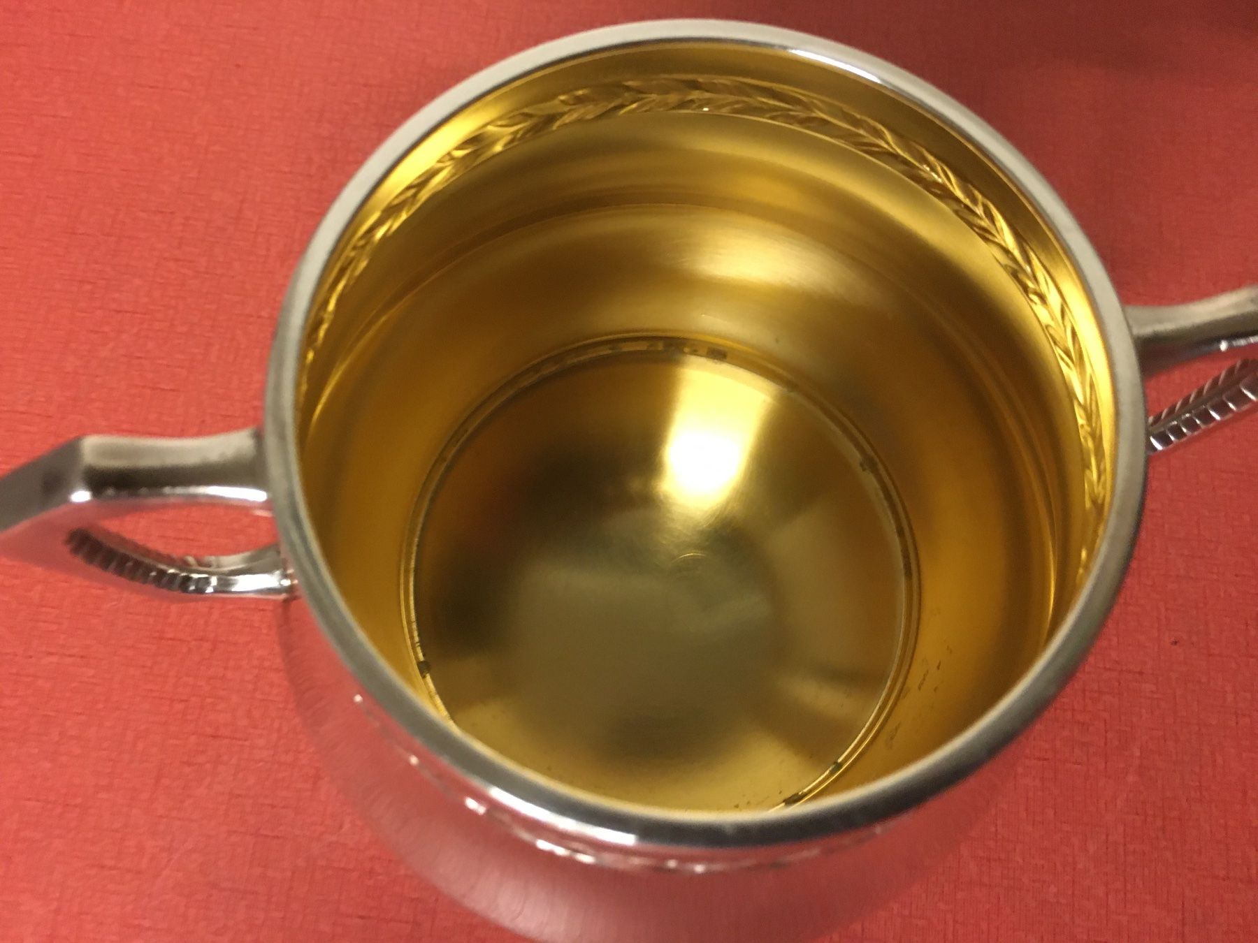 Zuckerdosen: Elegantes Zuckerdose Silber Vintage – Gebraucht aus Lanzenhäusern von vic63 7