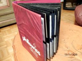 Album mit über 30 Briefen und Karten, Interessantes Los