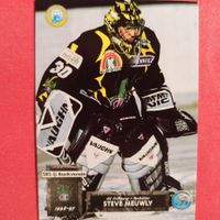 Steve Meuwly - HC FRIBOURG - 1996/97