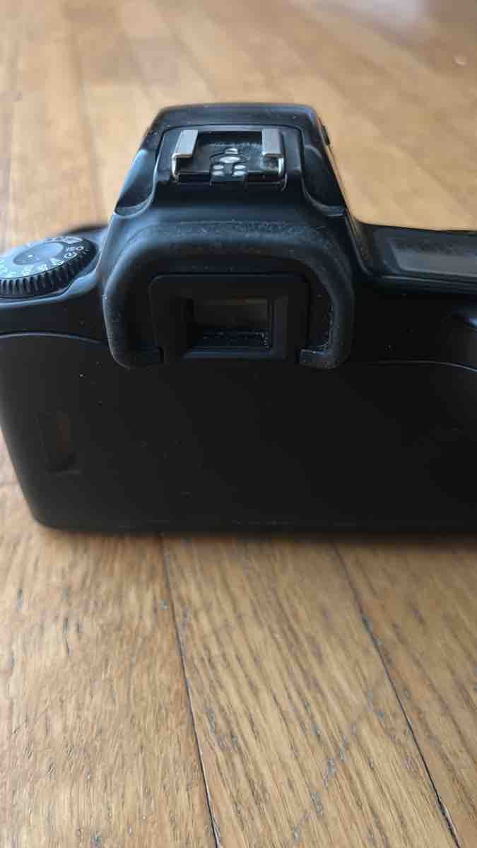Canon Kamera: Fotocamera reflex Canon EOS 1000F, usata – Gebraucht aus Caslano von iguidice01 5