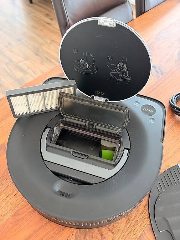 Aspirapolveri & Accessori: Roboter Staubsauger Roomba S9+  – Usato da Hildisrieden venduto da Surfboy4ever 2