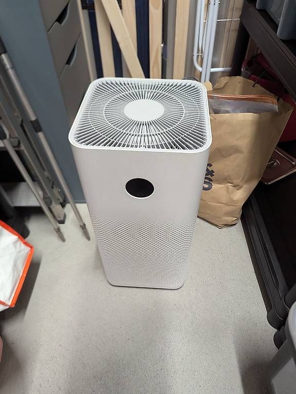 Purificateurs d'air: Xiaomi Mi Smart Air Purifier 3H – D'occasion à Luzern par Nastor