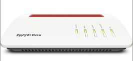FRITZ! AVM FRITZ!Box 7590 AX - WLAN-System - (Router)
