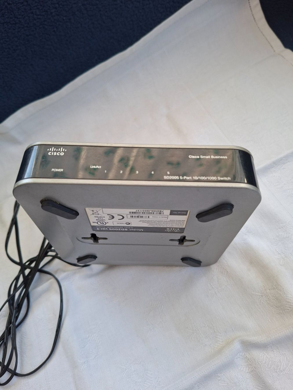 Telefoni: Cisco Model SD 2005 ver. 3 – Usato da Läufelfingen venduto da jac_vp95 1