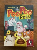 Poo Poo Pets Brettspiel | Für 2-4 Spieler, kompl. Sehr gut