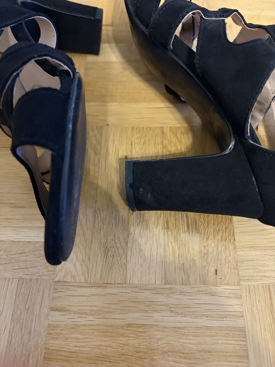 Scarpe da donna: Schuhe von Catwalk mit Absatz – Usato da Fehraltorf venduto da van_dw58 3