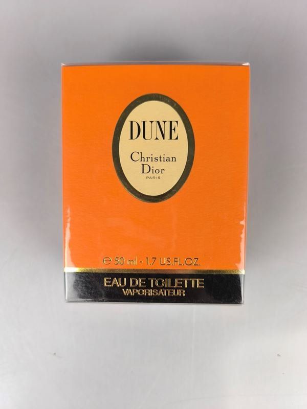 Dior Profumi & Eau de Toilette: CHRISTIAN DIOR Dune – Nuovo e nell'imballaggio originale da Rüti ZH venduto da Restwert_Rueti_ZH 2
