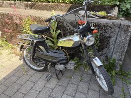 Mofa Alpina Enduro 1000 mit Ausweis