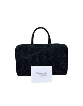 Dior Trousse de voyage Bag