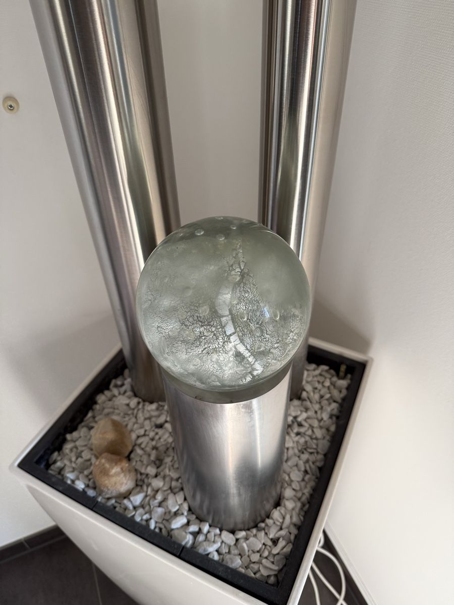 Teiche & Zierbrunnen: Wasserbrunnen – Gebraucht aus Langnau b. Reiden von man_9n2w 2
