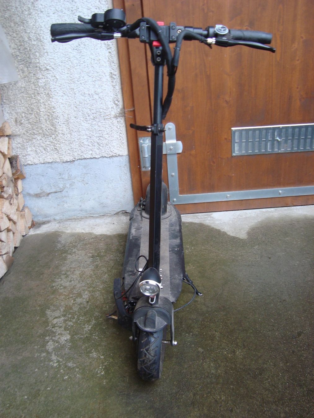 Scooters: Scooter -E-Flizzer – Defekt aus Walzenhausen von Totenkopf0 1