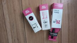 3 Schläuche 16 Zoll RideNow TPU 42mm Schraderventil Brompton