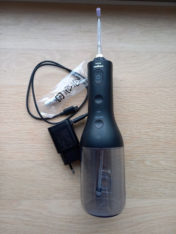 Philips Sonicare kabelloser Power Wasser Flosser 3000 Kaufen auf Ricardo