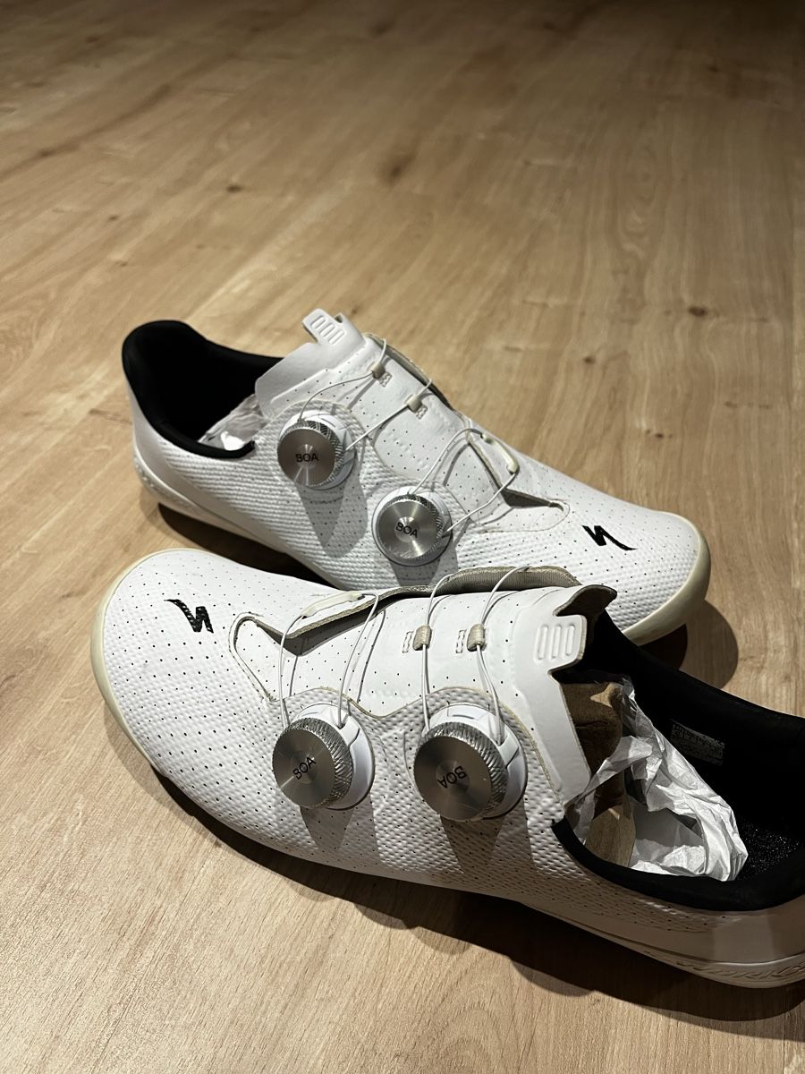 Specialized Biciclette: Chaussure SWORKS Torch – Usato da Bevaix venduto da laurent0230 2
