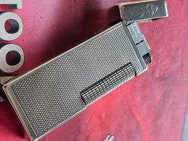 736 Dunhill Feuerzeug 23x64 aus 1966