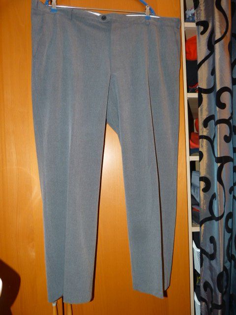 Pantaloni: Hose von Kingfield, Gr. 29, hellgrau – Usato da Nunningen venduto da Fashion-Ave51 3