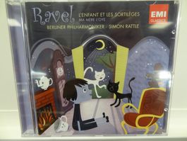 Ravel: L'Enfant/Ma Mère l'Oye - CD Klassik
