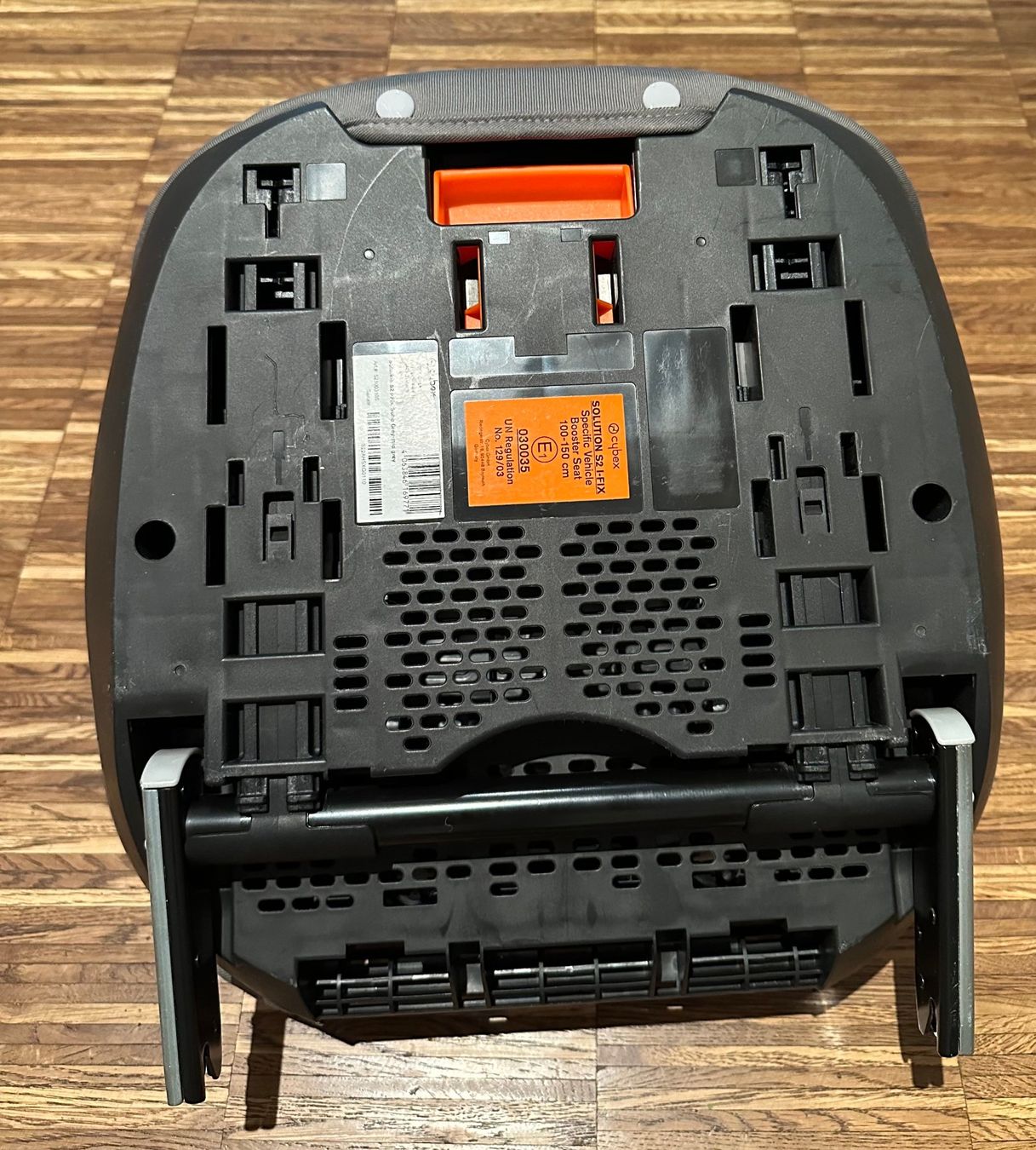 Cybex Seggiolini per auto: CYBEX Kindersitz Solution S2 i-Fix – sicher, bequem & wächst – Usato da Baar venduto da rvsport 5