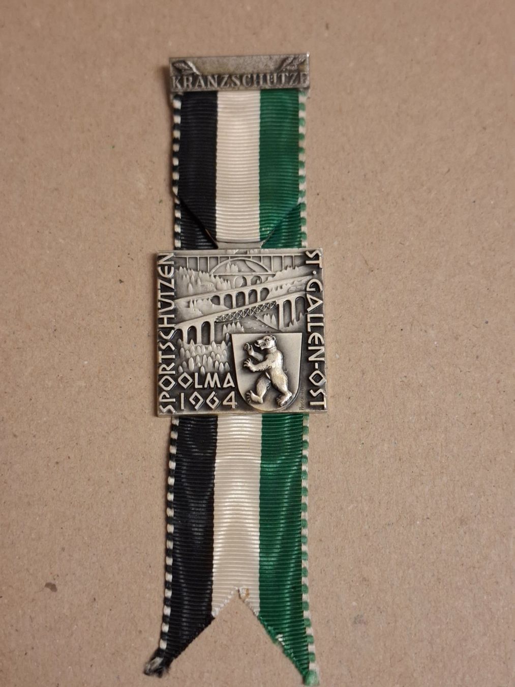 Médailles: Olma 1964 (y427) – D'occasion à Schwanden GL par Suvorov 3