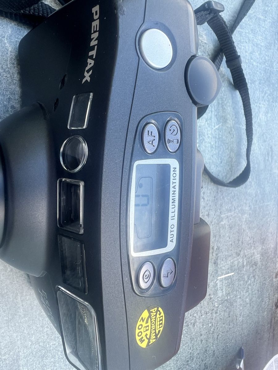 Pentax Kamera: Pentax Espio 140 – Gebraucht aus Zürich von jao_2bx7 2
