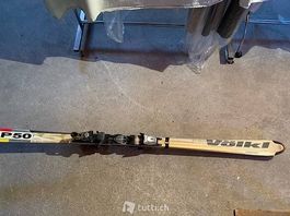 Völki P50 Skis