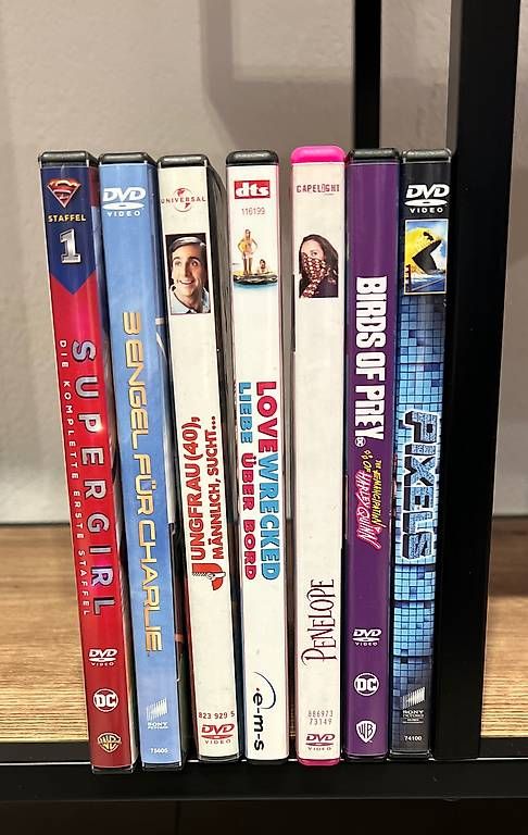 Tous les DVDs: Teenie-Filme – D'occasion à Wilen b. Wollerau par anj_5qtl