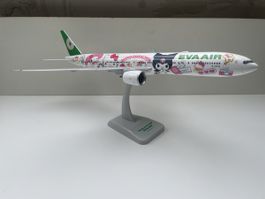 B777 Eva Air Hello Kitty (1:200)