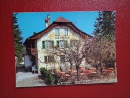 Belp Bern Gasthof Jägerheim