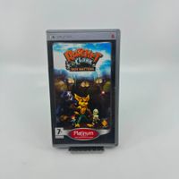 Ratchet & Clank Size Matters (PSP)