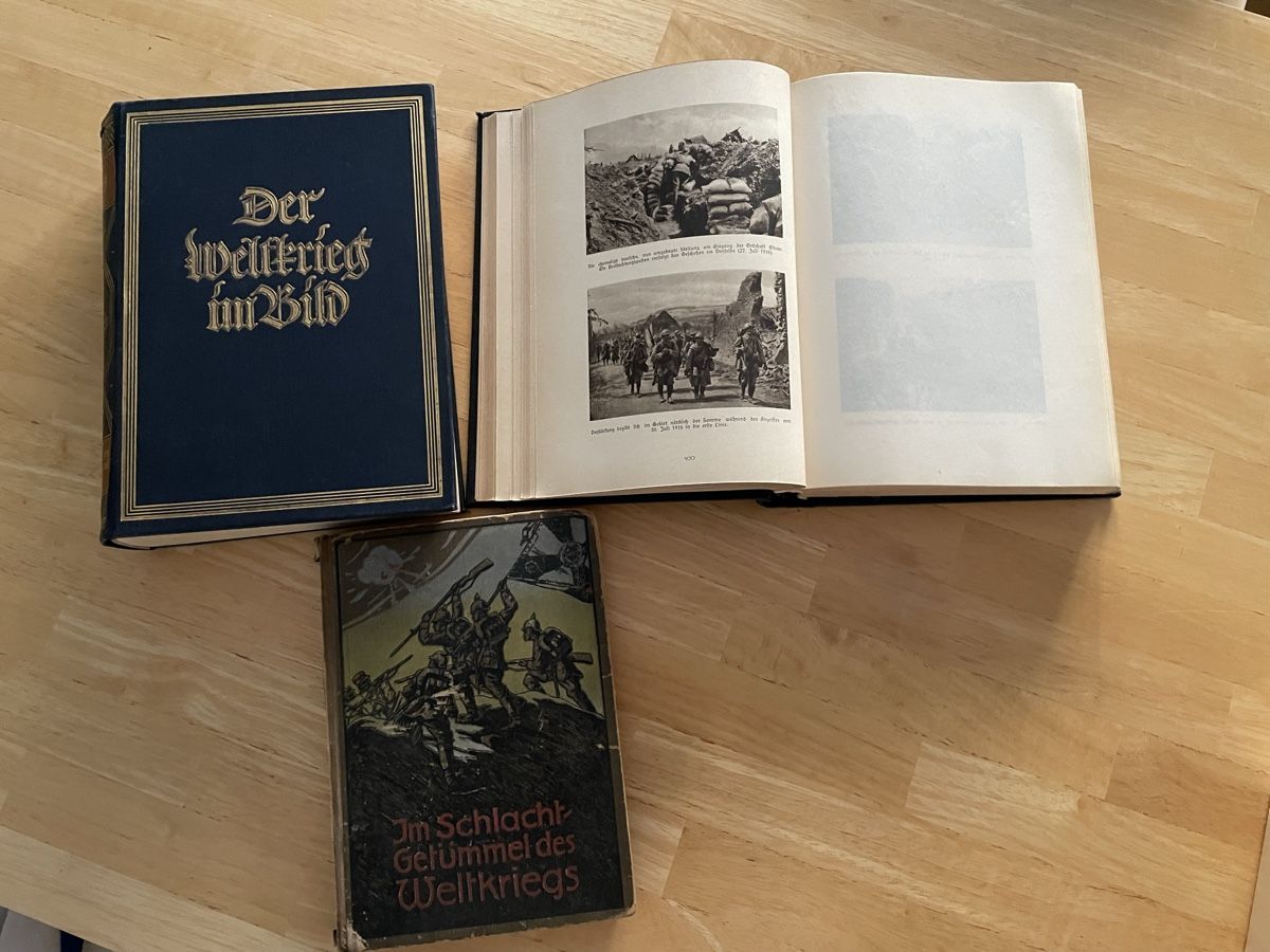 Libri: Der 1 Weltkrieg – Usato da Allschwil venduto da Binggi1968 4