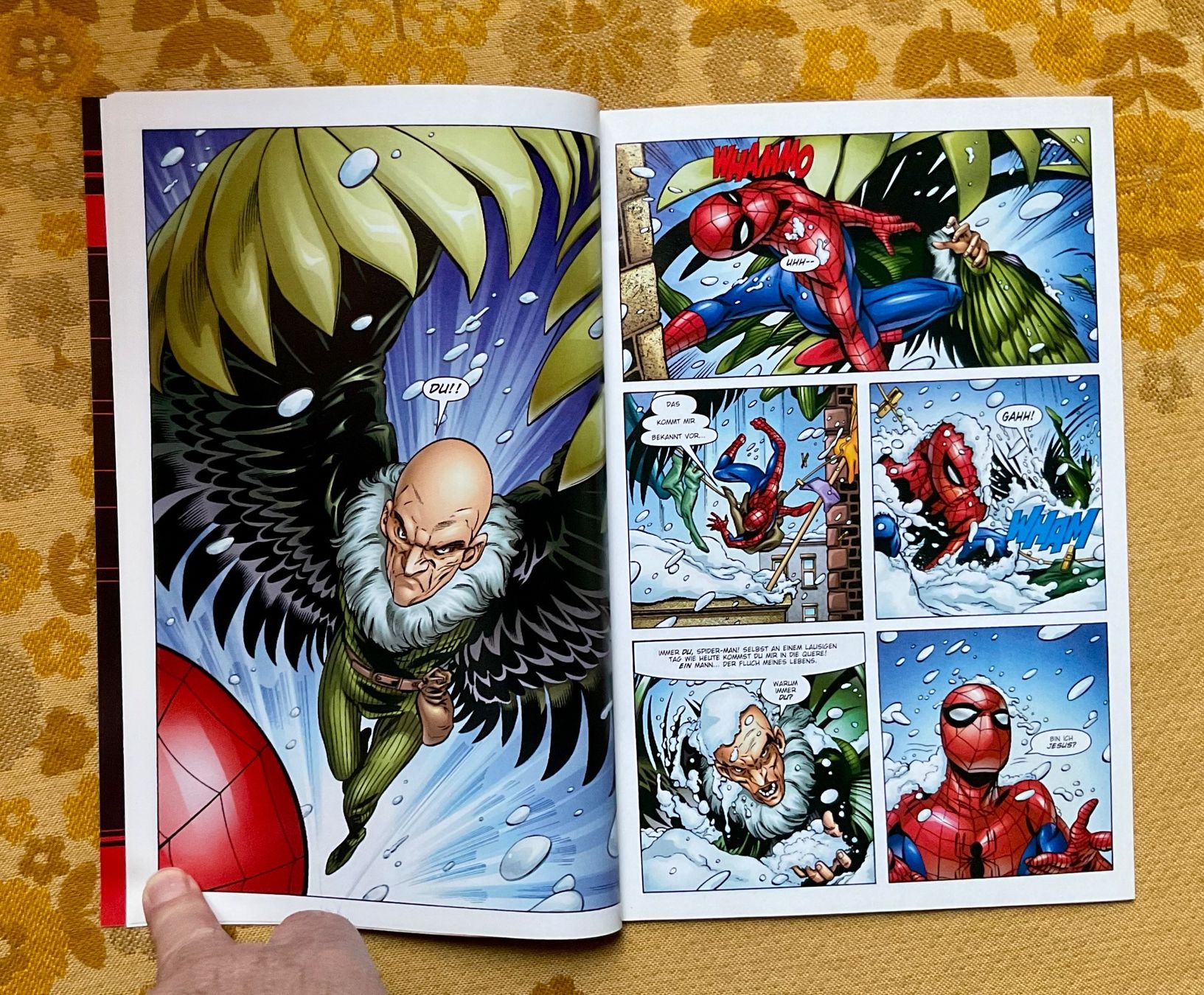 Fumetti: Peter Parker Spider-Man Heft Nr 24 von 2002 – Usato da Endingen venduto da nathan05 3