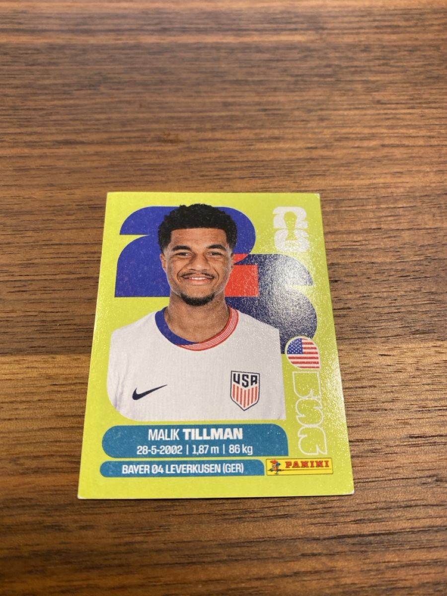 Panini Carte collezionabili: Panini Usa 15 – Usato da schafisheim venduto da soni13